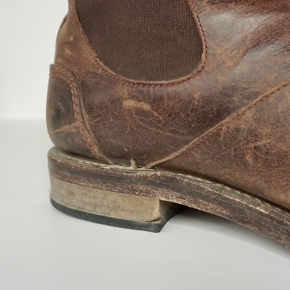 🚨 SOLD 🚨 Wolverine 1000 Mile Montague Boots 9.5D - Picture 6 of 8